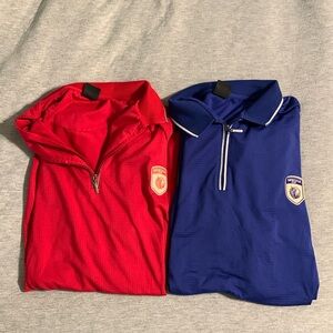 Tavistock Cup Polos